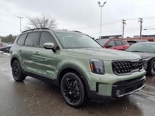 2025 Kia Telluride for sale in Council Bluffs IA