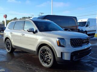 2025 Kia Telluride for sale in Council Bluffs IA