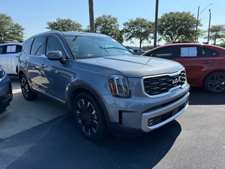 2023 Kia Telluride for sale in Greenville SC