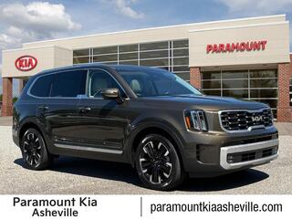 2024 Kia Telluride for sale in Asheville NC