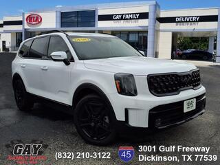 2025 Kia Telluride for sale in Dickinson TX