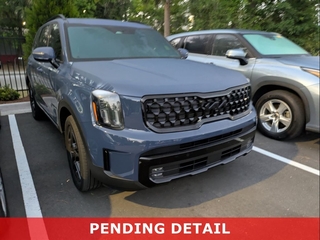 2025 Kia Telluride for sale in Charleston SC
