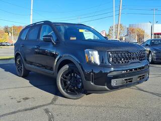 2025 Kia Telluride for sale in Lansing MI