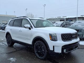 2025 Kia Telluride for sale in Council Bluffs IA