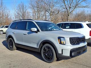 2025 Kia Telluride for sale in Council Bluffs IA