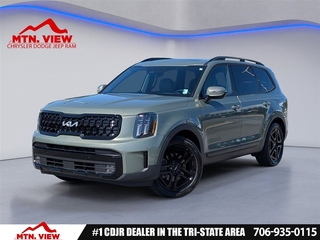 2024 Kia Telluride for sale in Ringold GA