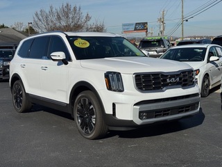 2025 Kia Telluride for sale in Greenville SC