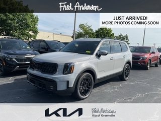 2025 Kia Telluride for sale in Greenville SC