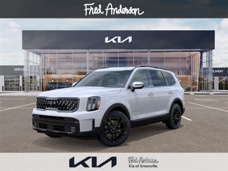 2025 Kia Telluride for sale in Greenville SC