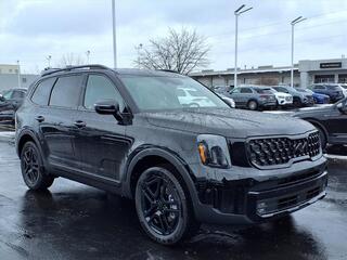 2025 Kia Telluride for sale in Council Bluffs IA