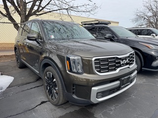 2023 Kia Telluride for sale in Greenville SC