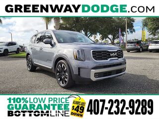 2023 Kia Telluride for sale in Orlando FL