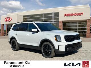 2025 Kia Telluride for sale in Asheville NC