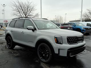 2025 Kia Telluride for sale in Council Bluffs IA