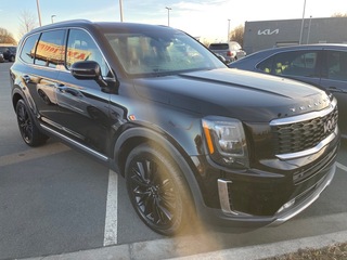 2022 Kia Telluride for sale in Burlington NC
