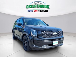 2022 Kia Telluride
