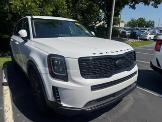 2021 Kia Telluride for sale in Greenville SC