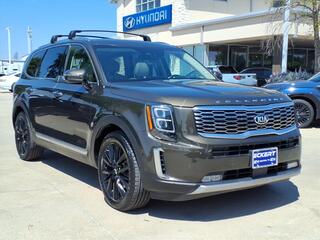 2020 Kia Telluride for sale in Denton TX