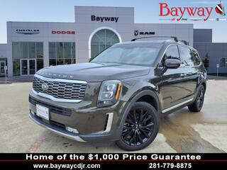 2021 Kia Telluride for sale in Pasadena TX