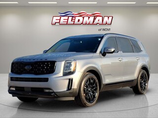 2021 Kia Telluride for sale in Novi MI