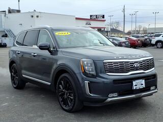 2021 Kia Telluride for sale in Joliet IL