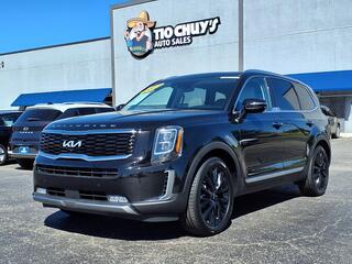 2022 Kia Telluride for sale in Oklahoma City OK