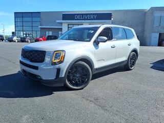 2022 Kia Telluride for sale in Bridgeport WV