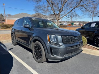 2021 Kia Telluride