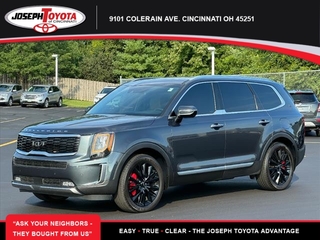 2022 Kia Telluride