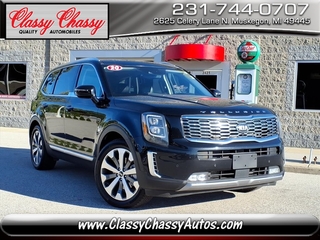 2020 Kia Telluride
