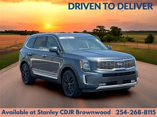 2020 Kia Telluride