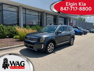 2021 Kia Telluride