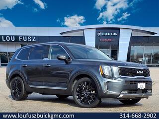 2022 Kia Telluride for sale in Joliet IL