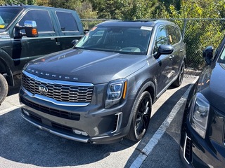 2020 Kia Telluride for sale in Greenville SC