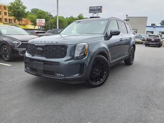 2021 Kia Telluride for sale in Lynn MA