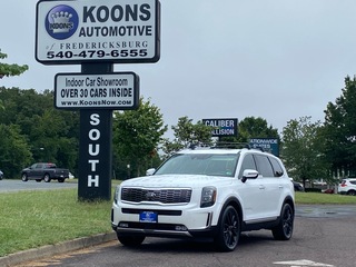 2021 Kia Telluride