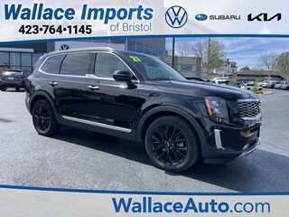 2021 Kia Telluride for sale in Bristol TN