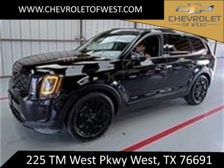 2022 Kia Telluride