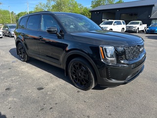 2022 Kia Telluride
