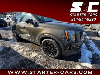 2021 Kia Telluride