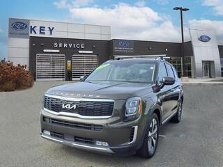 2022 Kia Telluride