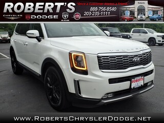 2020 Kia Telluride for sale in Meriden CT