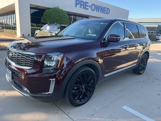 2021 Kia Telluride