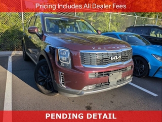 2022 Kia Telluride