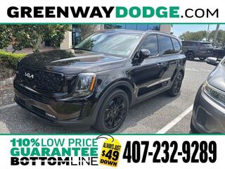 2022 Kia Telluride
