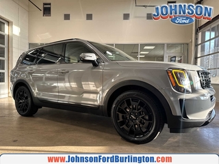 2022 Kia Telluride