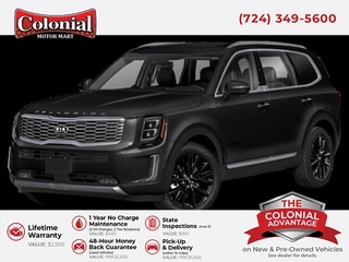 2020 Kia Telluride for sale in Indiana PA