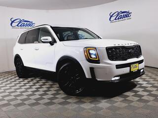 2021 Kia Telluride for sale in Beaumont TX