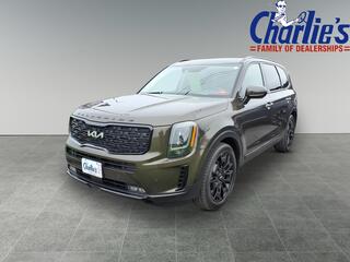 2022 Kia Telluride for sale in Augusta ME