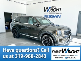 2022 Kia Telluride for sale in Cedar Rapids IA